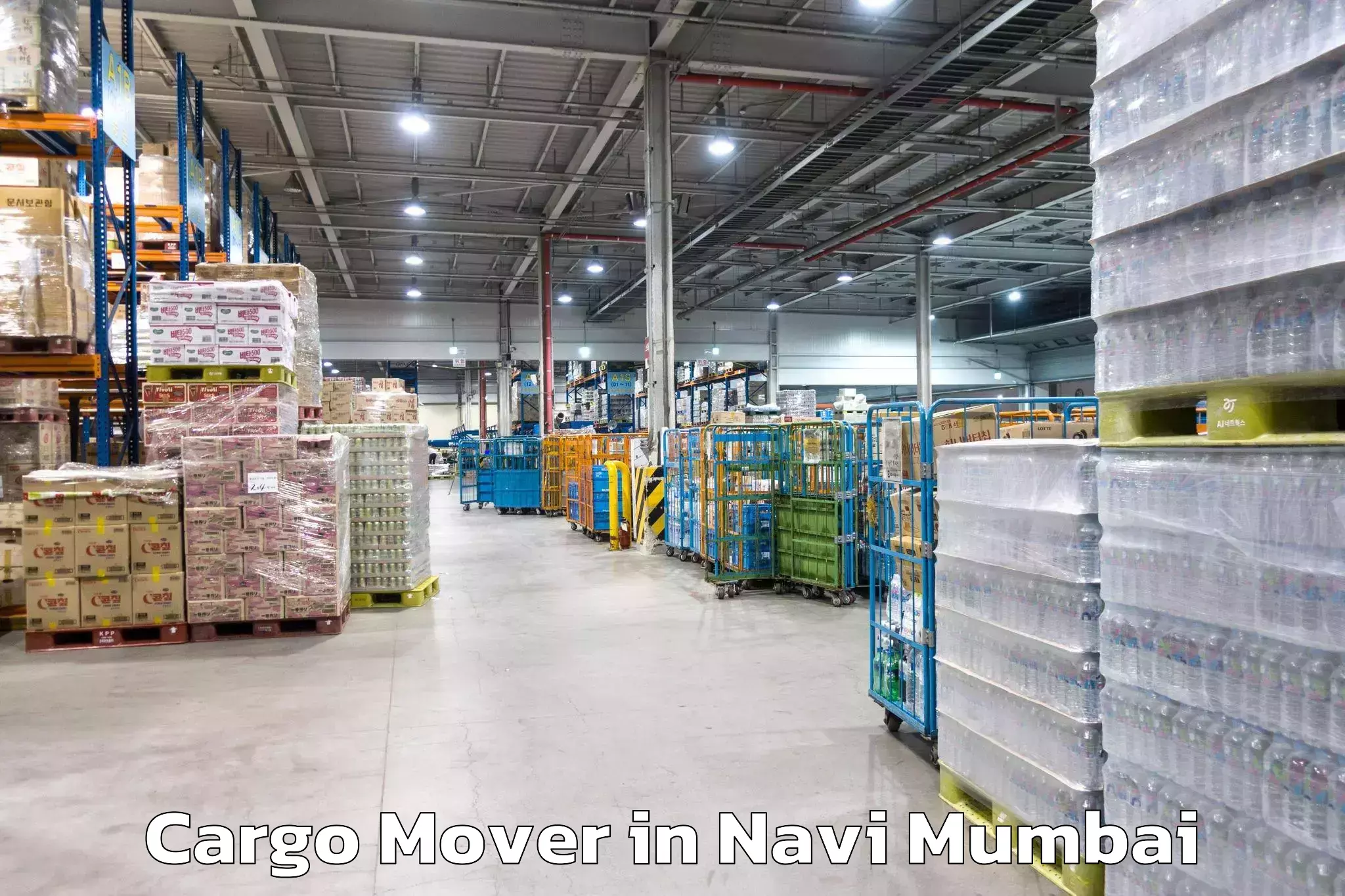 Professional Cargo Mover in Navi Mumbai, Maharashtra (MH)